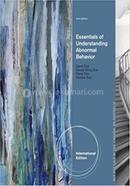 Essentials of Understanding Abnormal Behavior image