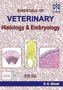Essentials of Veterinary Histology and Embryology image