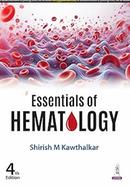 Essentials of hematology image