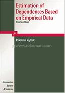 Estimation of Dependences Based on Empirical Data image