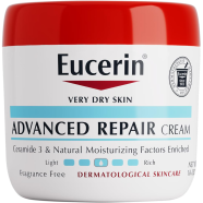 Eucerin Advanced Repair Cream 454gm image