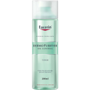 Eucerin DermoPurifyer Oil Control Toner - 200ml image