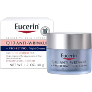 Eucerin Q10 Anti-Wrinkle Night Cream 48gm image