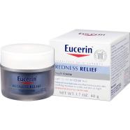 Eucerin Redness Relief Night Cream 48g image