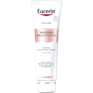 Eucerin Spotless Brightening Gentle Cleansing Foam 150g image