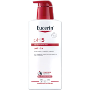 Eucerin pH5 Dry Sensitive Skin Lotion 400ml image