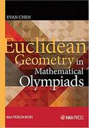 Euclidean Geometry in Mathematical Olympiads image
