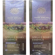 Eunomia Smooth Hair Serum Moisturizing Spruce Berry Essence 100ml image