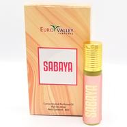 Euro Valley Sabaya Attar - 8ml Roll On image