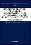 European Research Reloaded: Cooperation and Integration among Europeanized States image