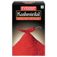 Everest Kashmirilal Brilliant Red Chilli Powder 50 gm image