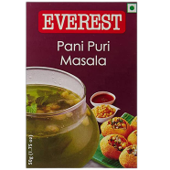 Everest Pani Puri Masala - 50gm image