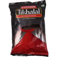 Everest Tikhalal Hot And Red Chilli Powder - 100gm image