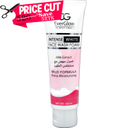 Everglow Intense White Foam Face Wash 100ml image