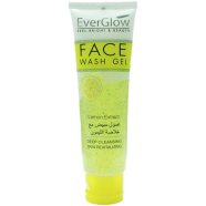 Everglow Lemon Face Wash 100ml image