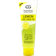 Everglow Lemon Face Wash 100ml image