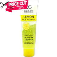 Everglow Lemon Face Wash 100ml image