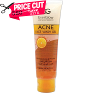Everglow Papaya Gel Face Wash 100ml - EGFW16 image