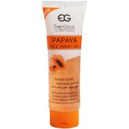 Everglow Papaya Gel Face Wash 100ml - EGFW16 image