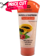 Everglow Papaya With Raspberry Facial Scrub 175ml image