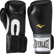 Everlast Leather Boxing Gloves - 1 Pair image
