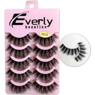 Everly Beauties 5Pair Series False Eyelash - G505 image