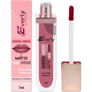 Everly Beauties Aurora Matte Liquid Lipstick - Grape Galaxy image