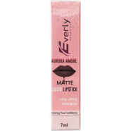 Everly Beauties Aurora Matte Liquid Lipstick - Gamet Glamour image