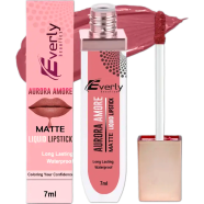 Everly Beauties Aurora Matte Liquid Lipstick - Terracotta Tease image