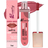 Everly Beauties Aurora Matte Liquid Lipstick - Red Carpet image