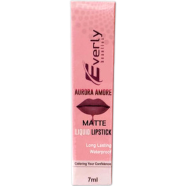Everly Beauties Aurora Matte Liquid Lipstick - Nude Petal image