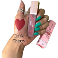 Everly Beauties Aurora Matte Liquid Lipstick - Dark Cherry image