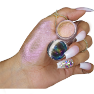 Everly Beauties Duochrome Loose Pigment Eyeshadow - Fantasy image