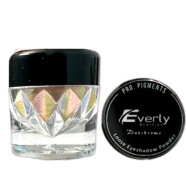 Everly Beauties Duochrome Loose Pigment Eyeshadow - 2453MT image