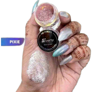 Everly Beauties Duochrome Loose Pigment Eyeshadow - Pixie image