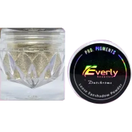 Everly Beauties Duochrome Loose Pigment Eyeshadow - Famous image