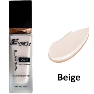 Everly Beauties Full Coverage Foundation image
