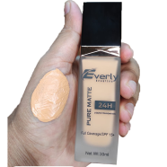 Everly Beauties Full Coverage Foundation image
