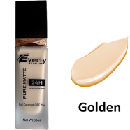 Everly Beauties Full Coverage Foundation image