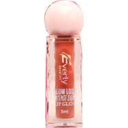 Everly Beauties Glow Lock Intense Shine Lip Gloss - Posey image