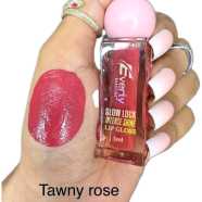 Everly Beauties Glow Lock Intense Shine Lip Gloss - Tawny Rose image