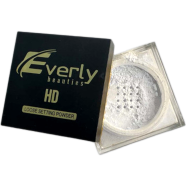 Everly Beauties HD Loose Setting Powder - Translucent image