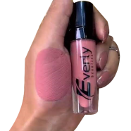 Everly Beauties Matte Liquid Lipstick - Cinnamon image