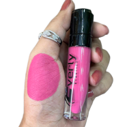 Everly Beauties Matte Liquid Lipstick - Crush Pink image