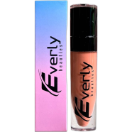 Everly Beauties Matte Liquid Lipstick - Ginger image