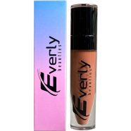 Everly Beauties Matte Liquid Lipstick - Luv it image