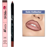 Everly Beauties Matte Makeup Waterproof Lip Liner - Coin Collector image