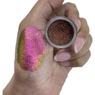 Everly Beauties Multichrome Loose Pigment Series #312 Snooze image