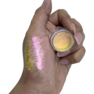 Everly Beauties Multichrome Loose Pigment Eyeshadow Series #313 Sugar Baby image