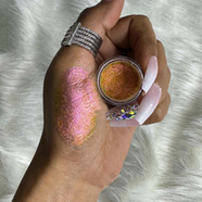 Everly Beauties Multichrome Loose Pigment Eyeshadow Series #310 Ambition image